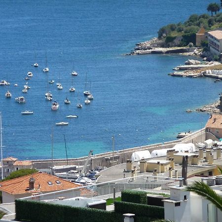 Olivula Hotel Villefranche-sur-Mer Exterior foto