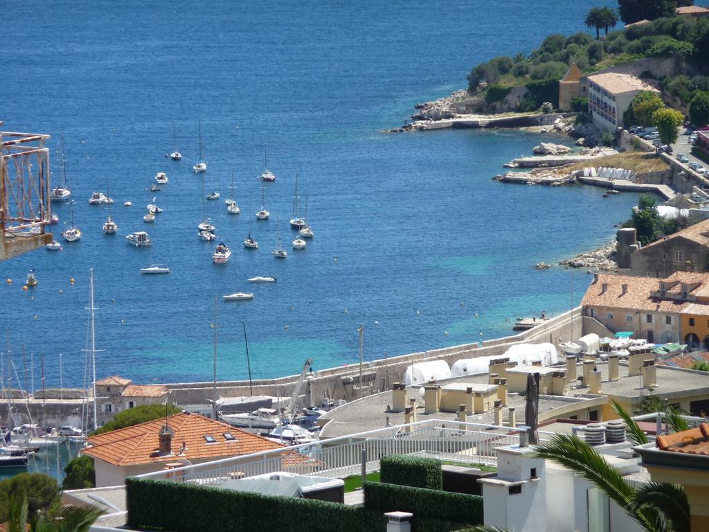 Olivula Hotel Villefranche-sur-Mer Exterior foto